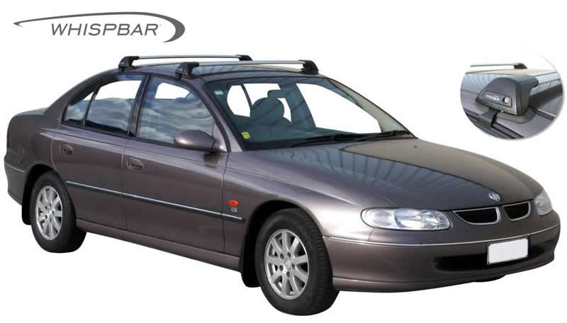Genuine holden trailblazer roof new arrivals racks